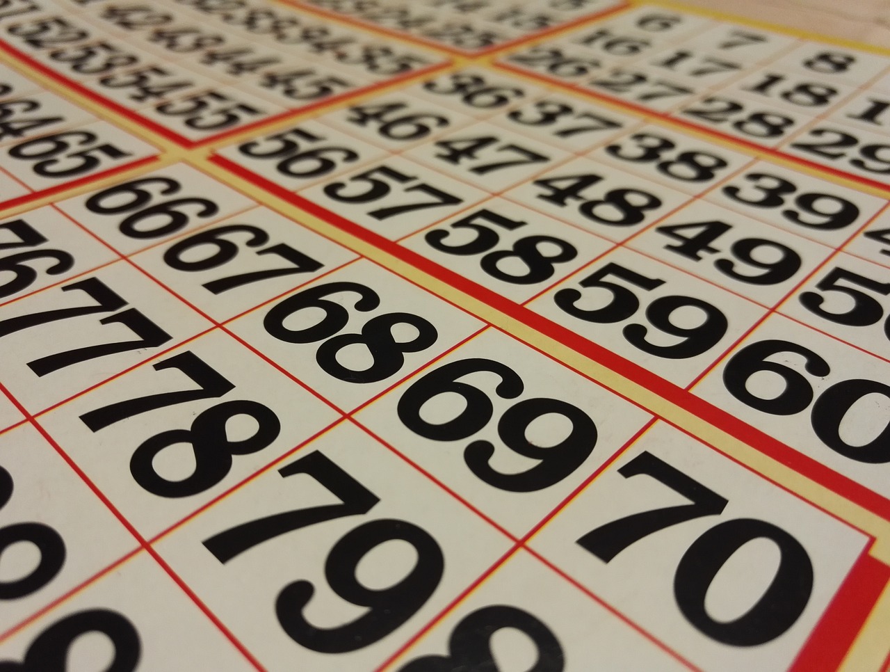  Virtual Bingo for Lupus